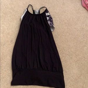 Lululemon tank top